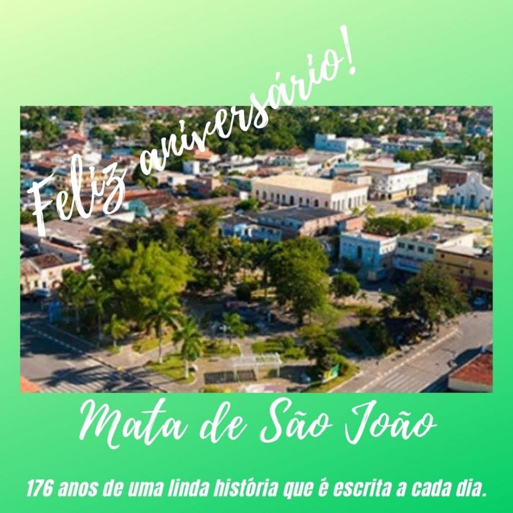 Mata de São João: 176 anos escrevendo história