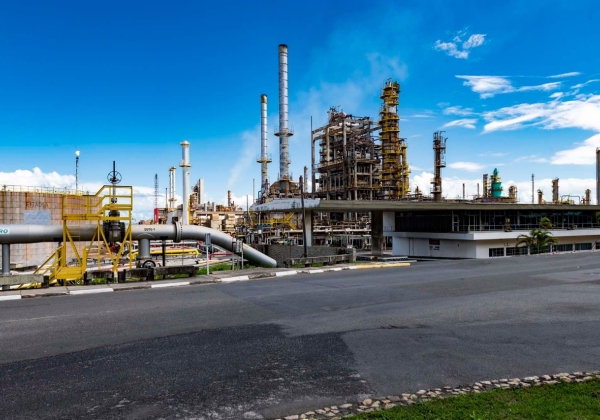 Ciclo de manutenção na Refinaria Mataripe tem investimento de R$ 500 milhões