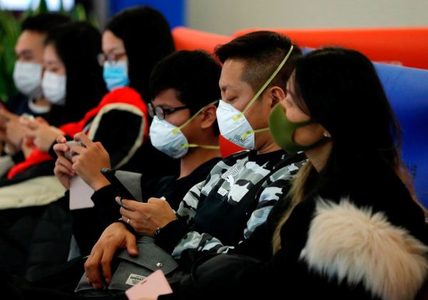 Pela 1ª vez desde a epidemia, China anuncia que não registrou novas infecções