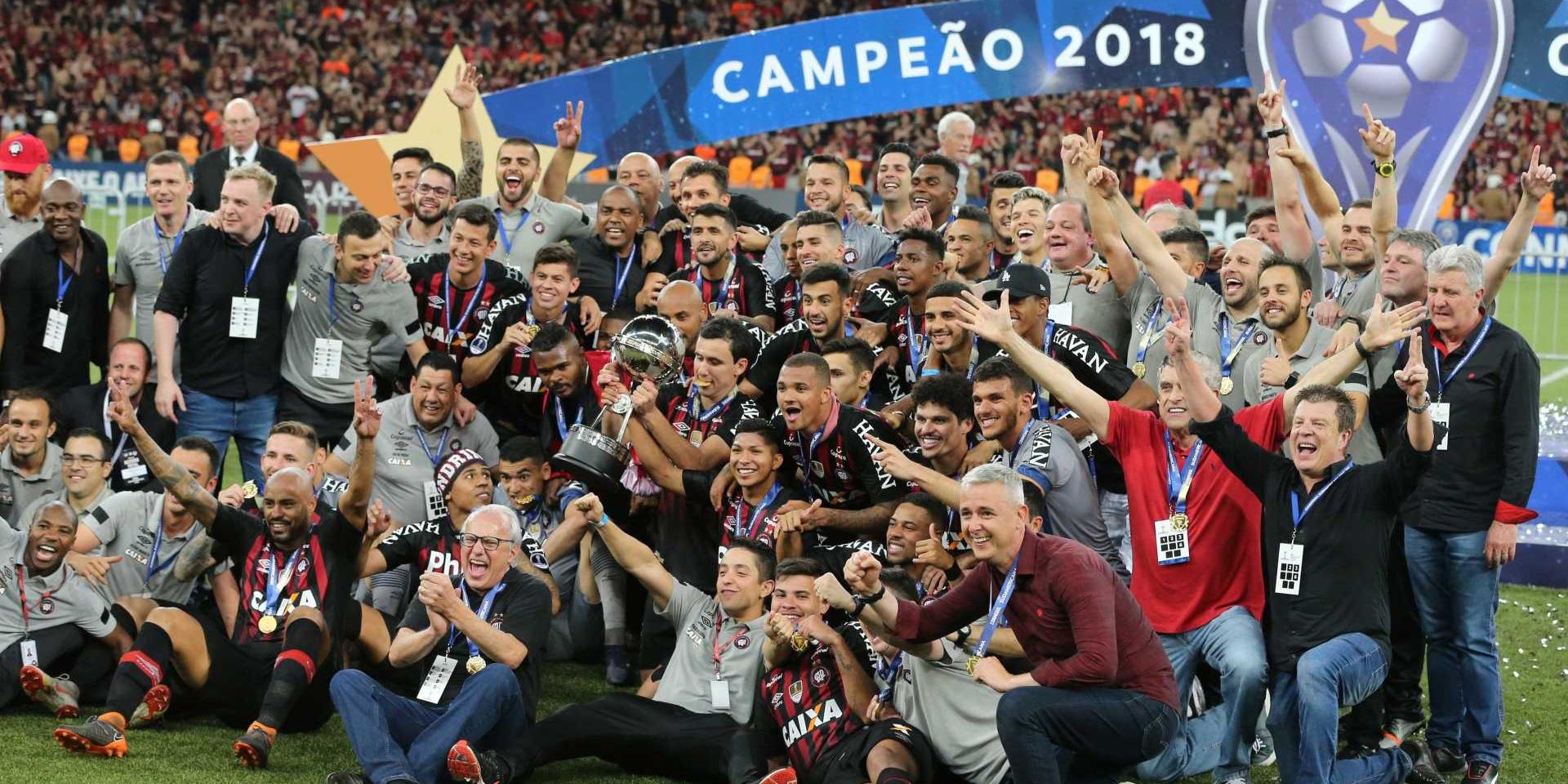 é CAMPEÃO !!
