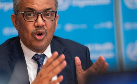 Covid-19 é dez vezes mais letal que H1N1', diz OMS