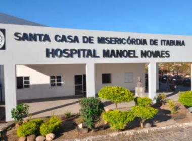 Itabuna: Hospital registra lotação em UTI pediátrica devido a doenças respiratórias