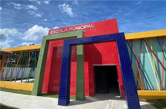 Prefeitura inaugura nova creche de Malhadas amanhã (27)