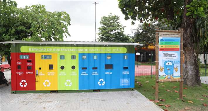 Prefeitura realiza seminário sobre gestão de coleta de resíduos