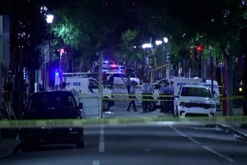 Tiroteio no centro da Filadélfia, nos EUA, deixa mortos, diz polícia: 