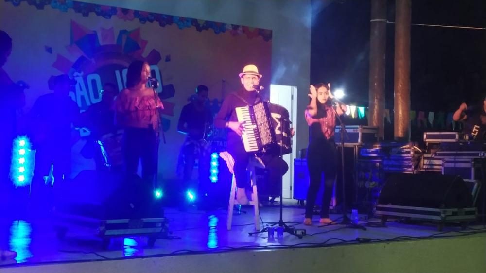 Município abre oficialmente os festejos juninos