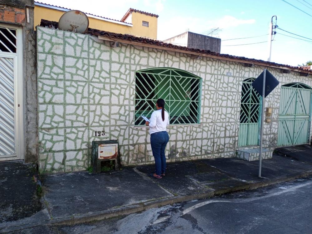 Prefeitura realiza Dia D de Cadastro Social para regularização fundiária no Mundinho
