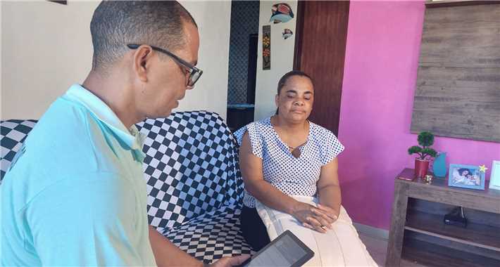 Prefeitura entrega tablets aos agentes de saúde na sexta