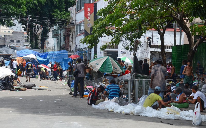 MP abre inquérito para apurar internações involuntárias na Cracolândia