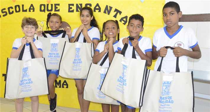 Mata de São João participa do Seminário Nacional Educar pra Valer