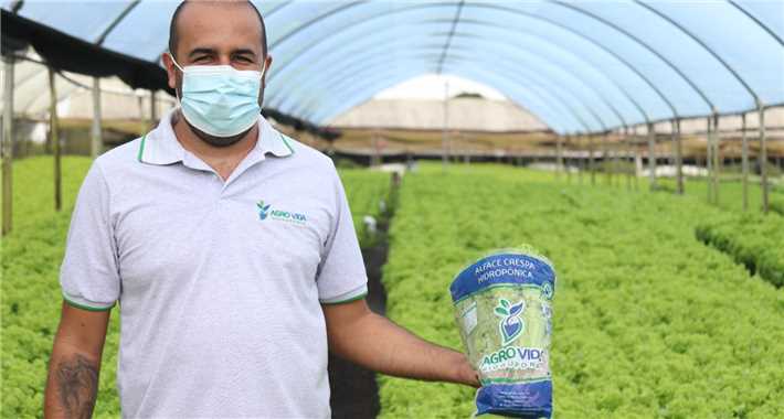 Mata realiza evento para celebrar Dia do Agricultor