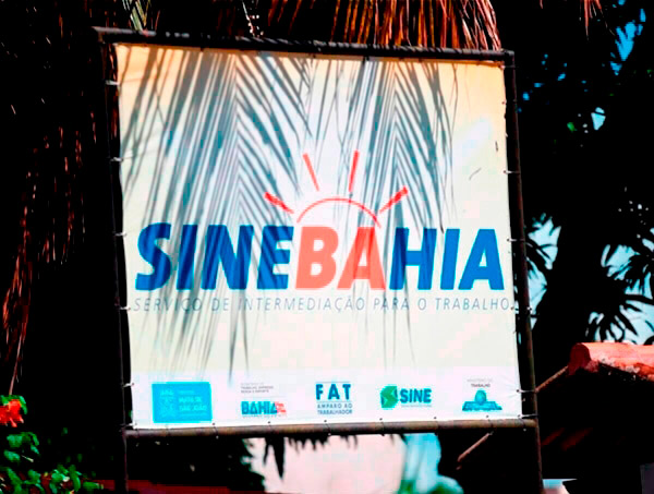SineBahia passa a funcionar temporariamente na sede do Conviver