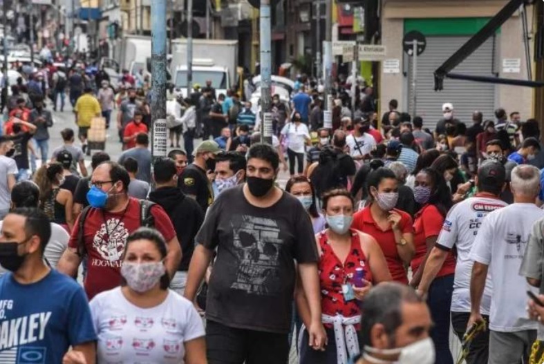 Decreto torna obrigatório o uso de máscara em Feira de Santana
