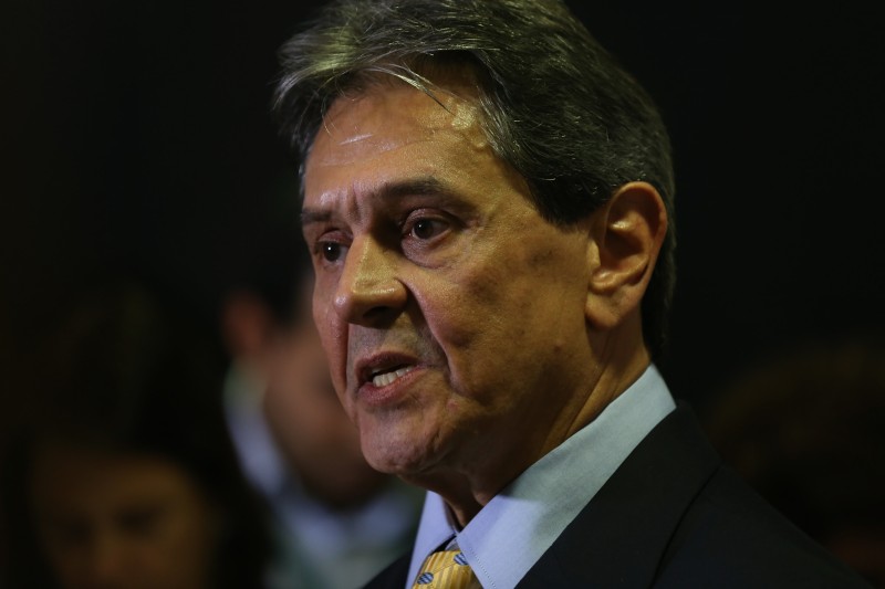 Roberto Jefferson registra candidatura à Presidência no TSE