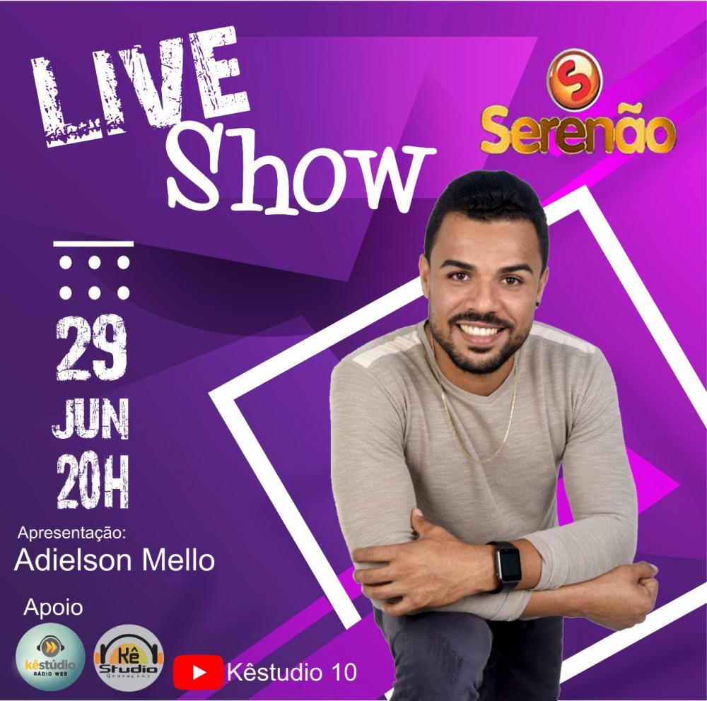 Banda Serenão promete fazer os internautas balançarem