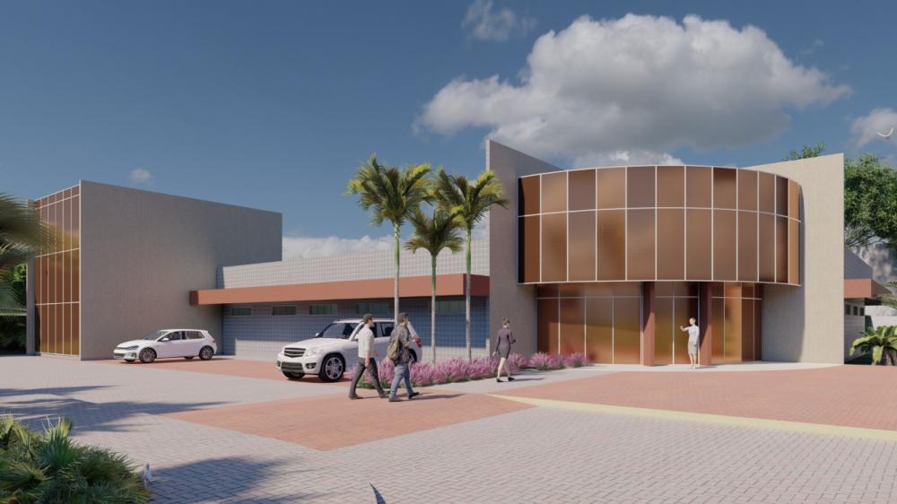Obras do Centro Educacional de Atendimento Especializado iniciaram na Sede e no Litoral