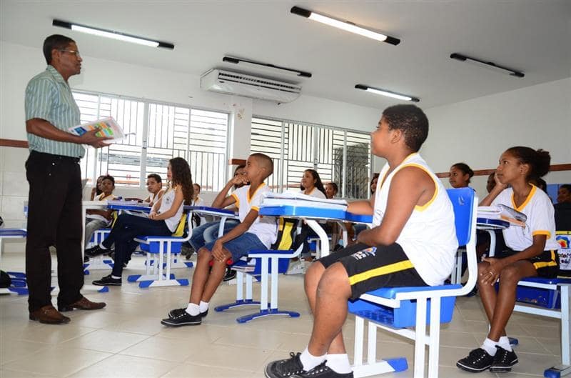 Seduc abre consulta pública sobre o Plano Anual de Ensino