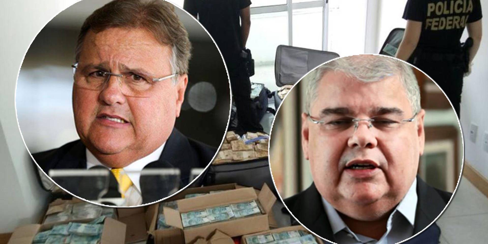 Caso dos R$ 51 milhões, será que vai acabar em pizza?