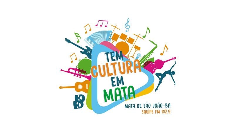 Secult estreia programa de rádio 'Tem Cultura em Mata' nesta sexta (3)