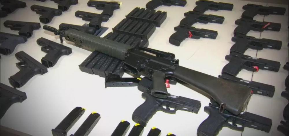Bahia e Sergipe têm aumento de 360% no número de armas registradas por CAC's