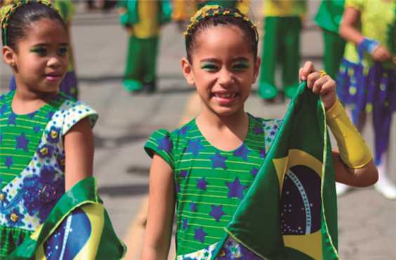 Mais de mil estudantes participarão de Desfile Cívico do 7 de setembro