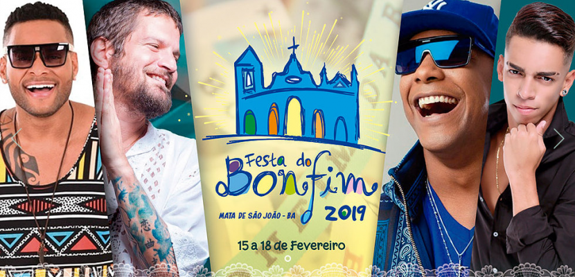 Festa do Bonfim 2019