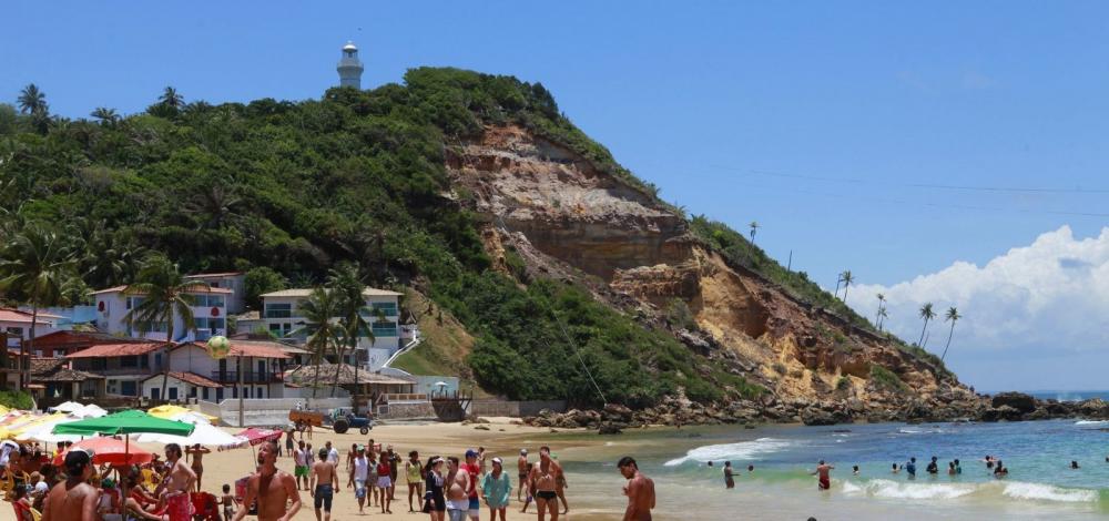 Taxa de preservação de Morro de São Paulo é reajustada para R$ 30