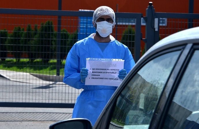 Cientistas dizem que surto de Covid-19 nas Américas está longe de acabar