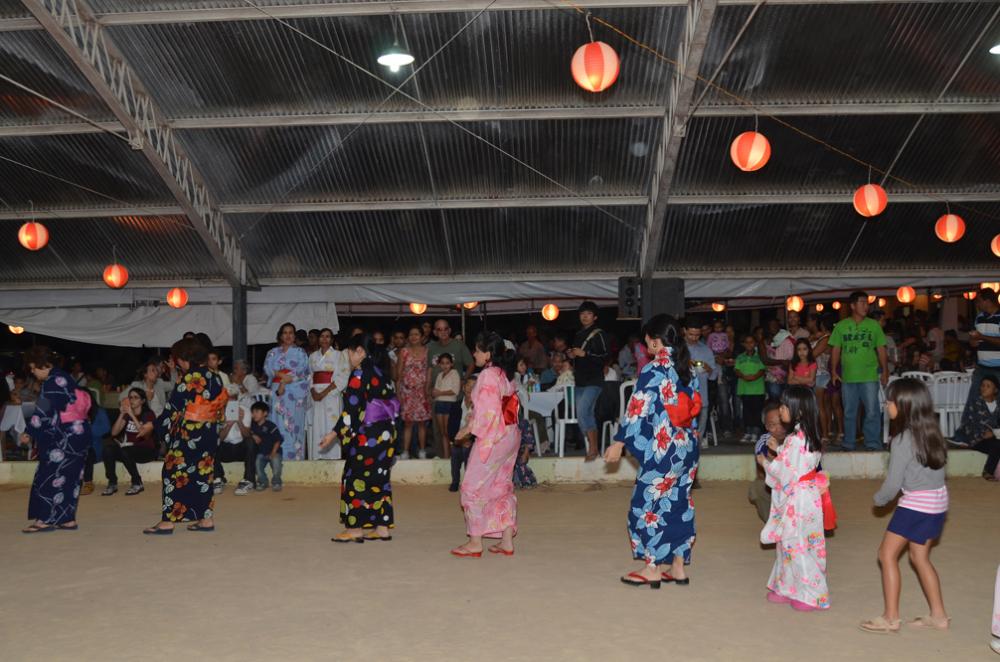 Festa da Cultura Japonesa acontece no sábado, 25/09