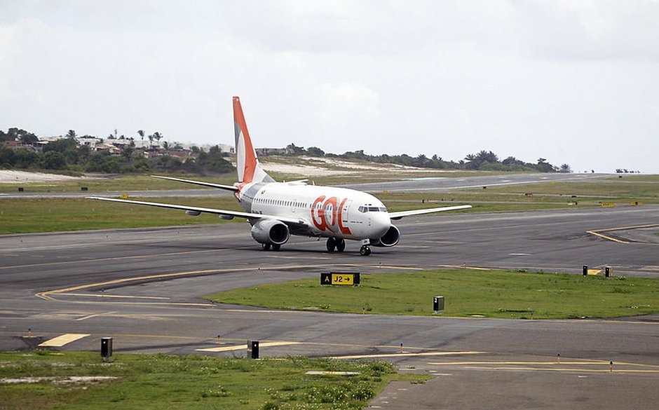 Salvador voltará a ter voos diretos de ida e volta para Montevidéu em 2023