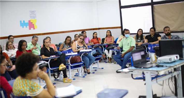 Prefeitura oferece capacitação para regras de retenção tributária