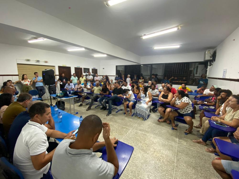 Prefeitura inicia audiências para definir prioridades de investimentos nas comunidades