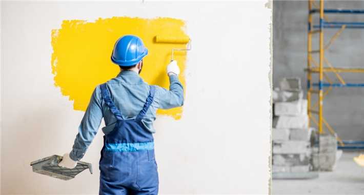 Prefeitura oferece curso profissionalizante de Pintor de Obra