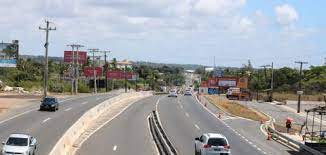 BA-099 passa por obras de manutenção até este domingo (16)