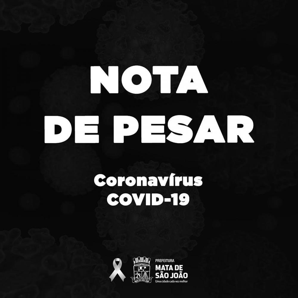 Prefeitura emite nota de pesar