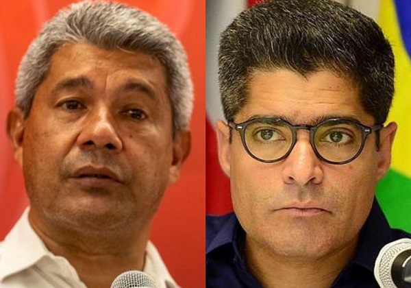 Jerônimo soma 52% dos votos válidos, ante 48% de ACM Neto no 2º turno
