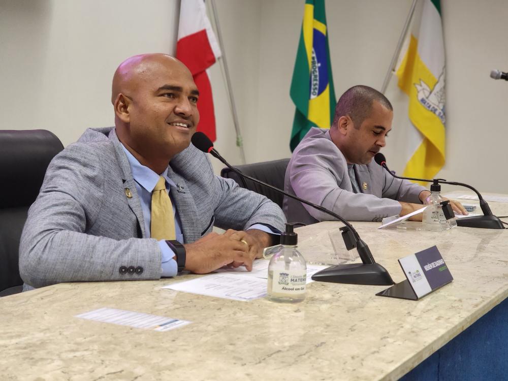 Câmara Matense aprova a Lei Orçamentária Anual 2023