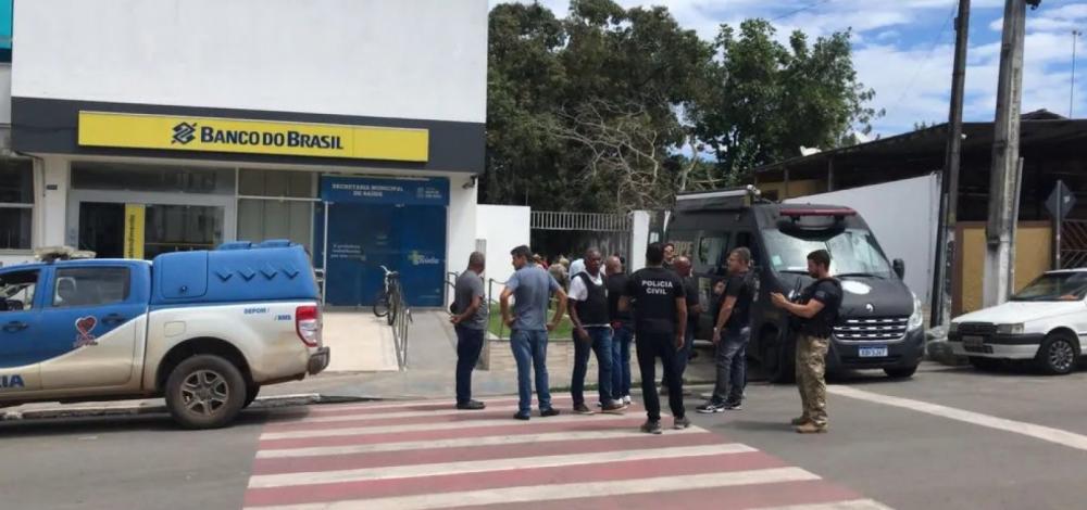 Sequestro e assalto em Mata de São João