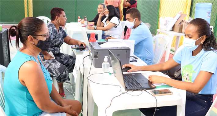 Ação itinerante da SEMPS levará serviços essenciais para Zona Rural