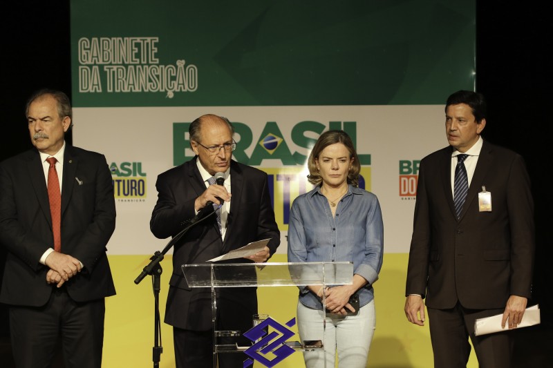 Vice-presidente eleito anuncia mais 36 nomes para grupos técnicos