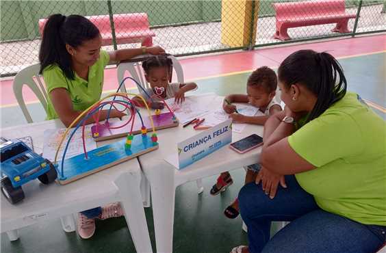 População da zona rural foi beneficiada por serviços da SEMPS nessa sexta (11)