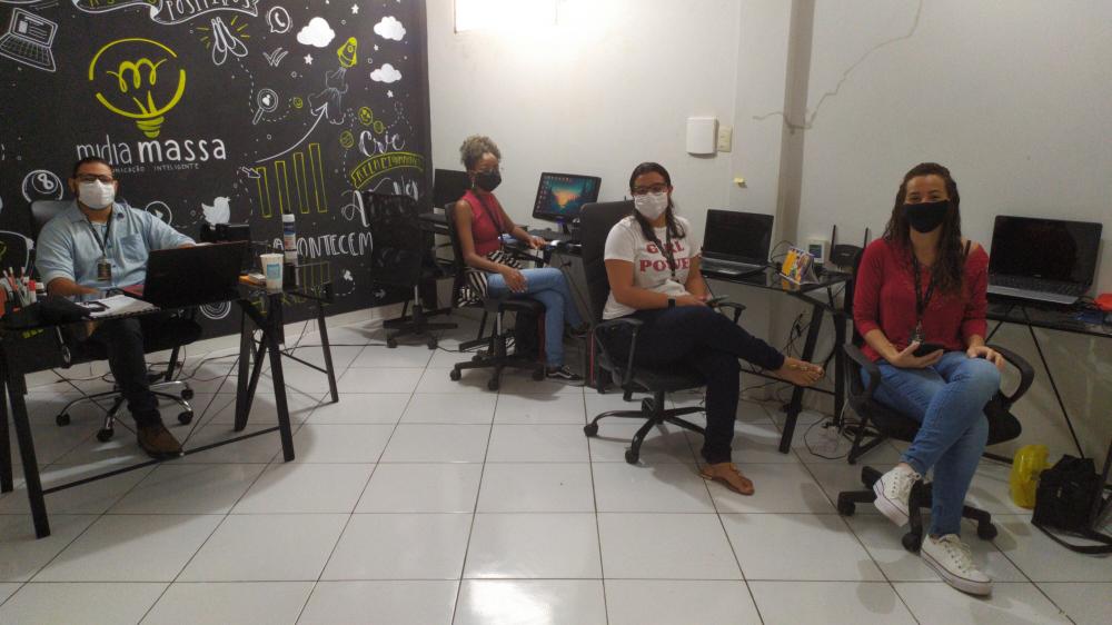 Criatividade a toda prova