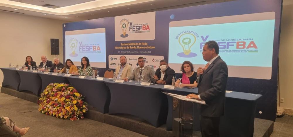 Fórum defende necessidade de ampliação de recursos para saúde na Bahia