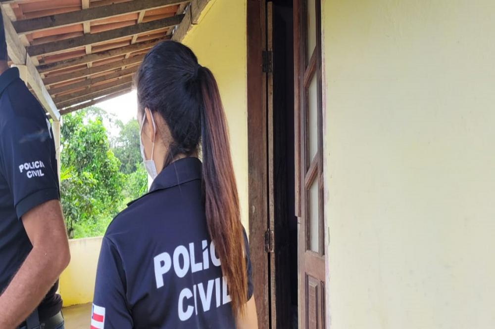 Ação 'Dia D'Elas' realiza prisões de envolvidos com violência doméstica na Bahia