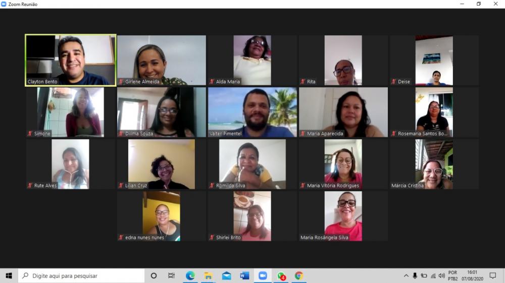 Mata de São João é pioneira na implantação do programa Google for Education