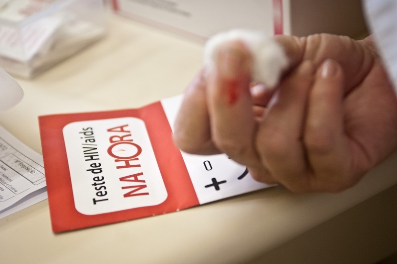Mortalidade por Aids cai 78% desde 1995 em São Paulo