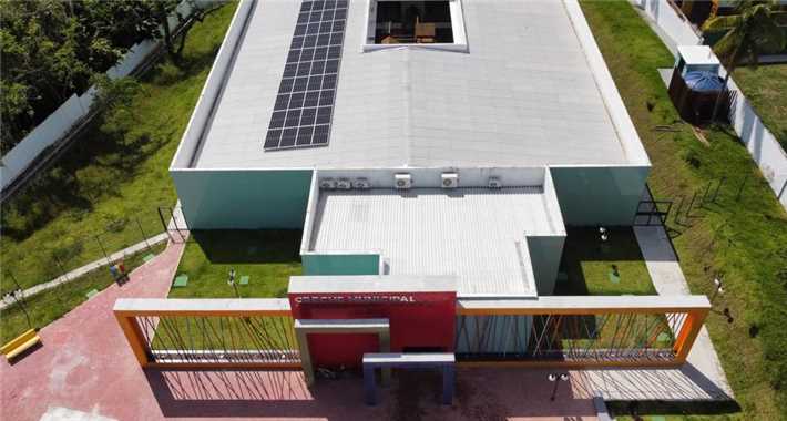 Prefeitura leva wi-fi para praças, escolas e unidades de saúde