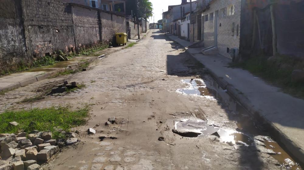 Rua Monsenhor Barbosa ganhará obras