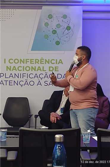 Mata de São João é referência em projeto de Planificação da Saúde