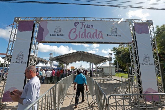 Com serviços de saúde e cidadania, Feiras Cidadãs atenderam mais de 311 mil pessoas em 2022